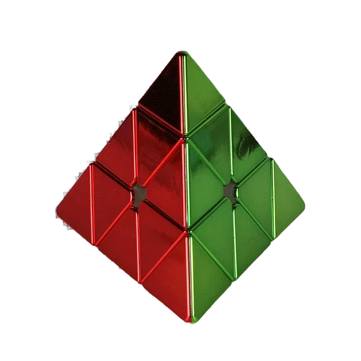 Pyraminx Sengso Métallique - Pyraminx - photo 1