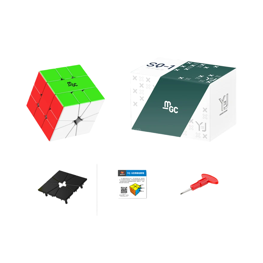 YJ MGC Square-1 M - Square-1 - photo 3