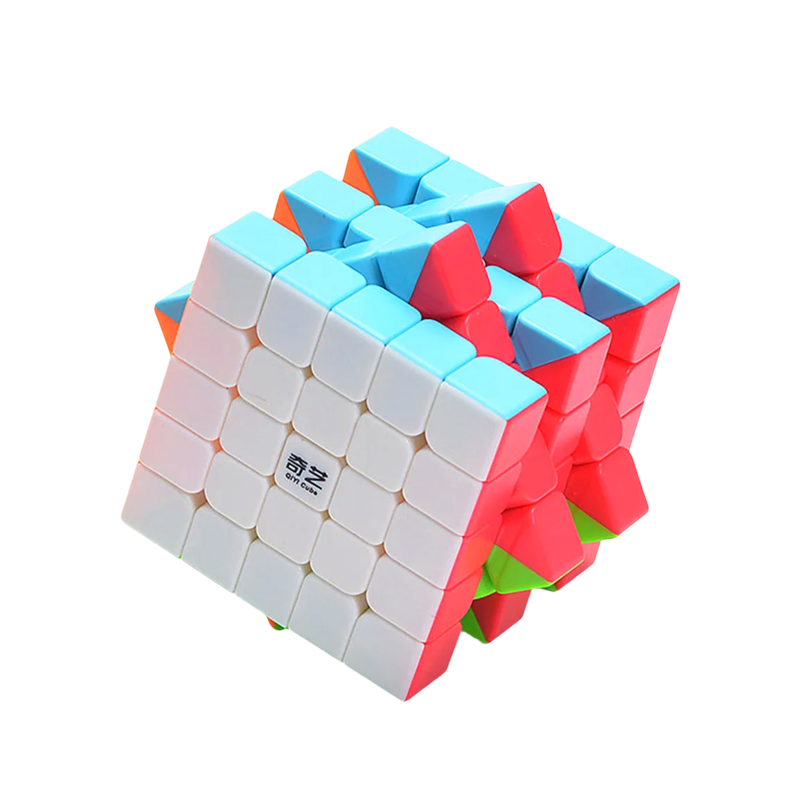 QiYi QiZheng S 5x5 - Rubik's cube 5x5 - photo 3