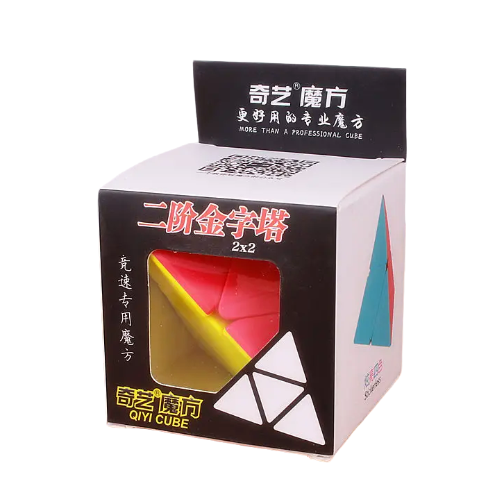 QiYi Pyraminx 2x2 - Pyraminx - photo 6