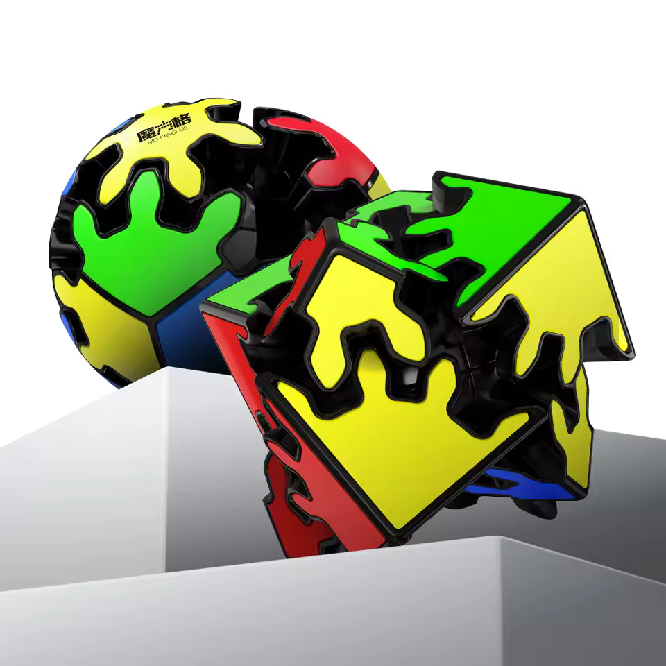 Rubik's Sphere Engrenages QiYi