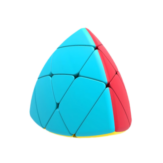 mastermorphix 3x3 résolu qiyi