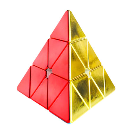 Pyraminx Sengso Métallique - Pyraminx - photo 2