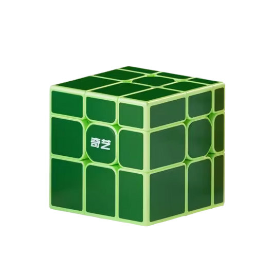 Rubik's cube 3x3 QiYi Miroir Coloris Classique
