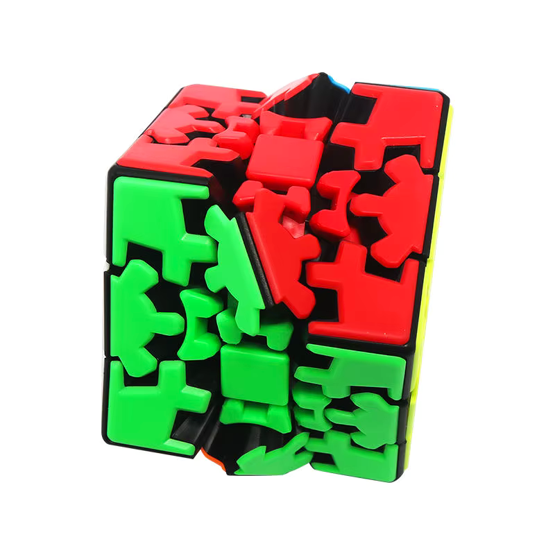 gear cube mélangé