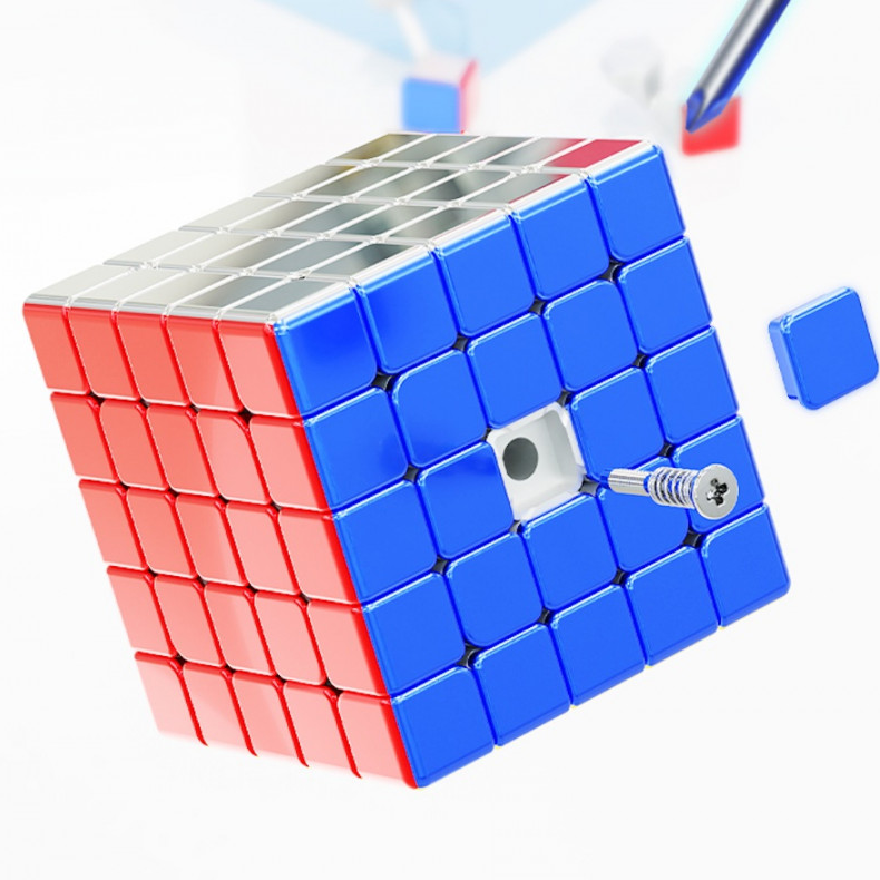 Sengso Metal 5x5 - Rubik's cube 5x5 - photo 2