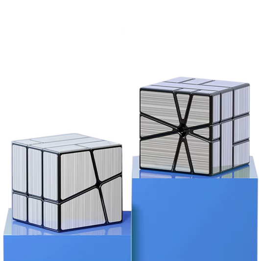 Square-1 et Square-0 miroir comparaison