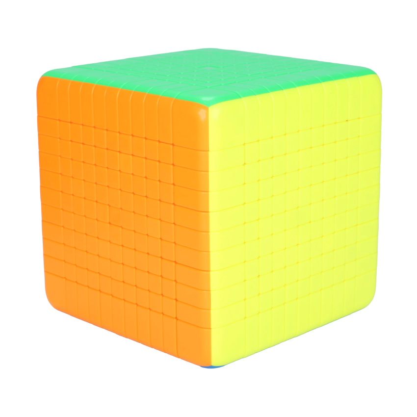 Rubik's cube Yuxin HuangLong 11x11 V2