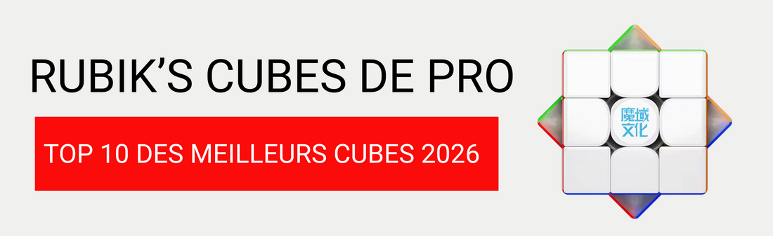 rubik's cubes de pro