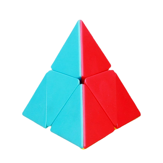 QiYi Pyraminx 2x2 - Pyraminx - photo 1