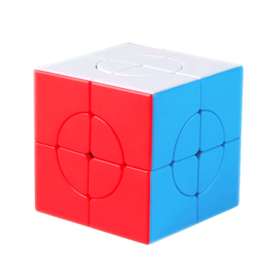Sengso Cube Circulaire 2x2 - Rubik's cube 2x2 - photo 1