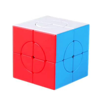 Sengso Cube Circulaire 2x2 - Rubik's cube 2x2 - photo 1