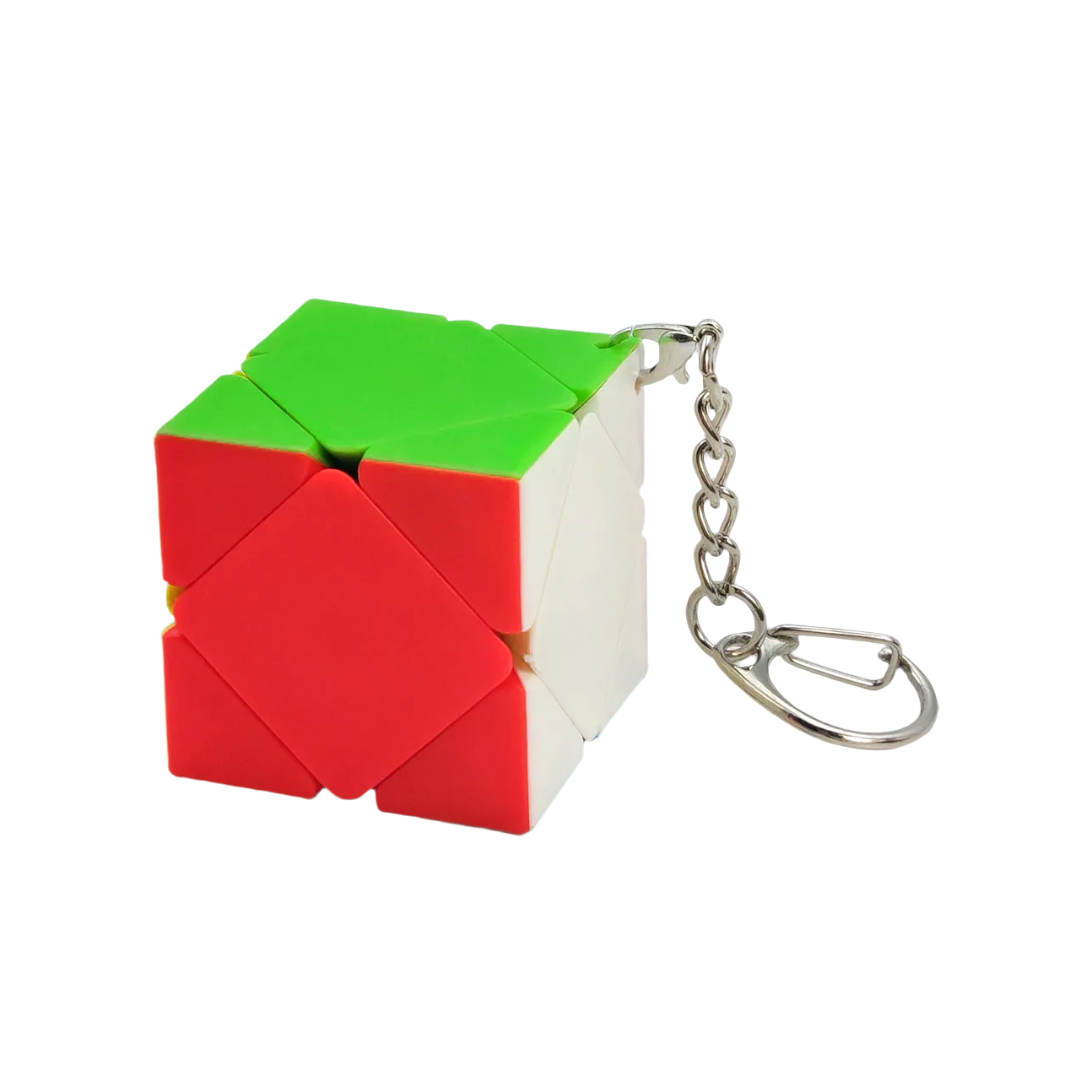 Porte-clés Skewb - Rubik's cube Porte clé - photo 1