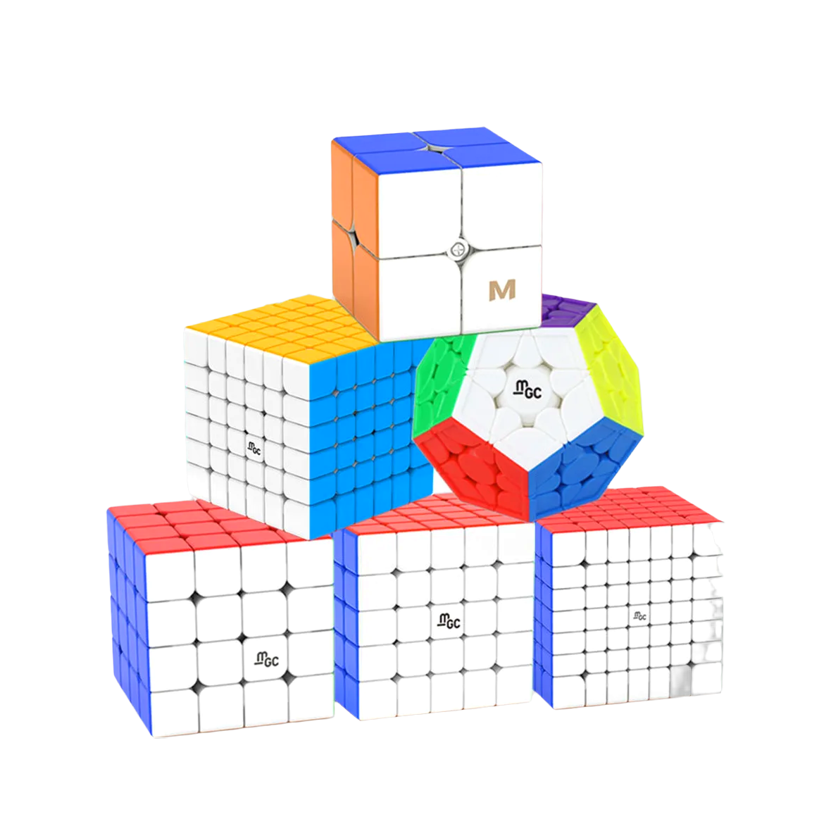 YJ MGC 5x5 M - Rubik's cube 5x5 - photo 1
