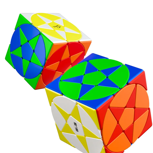 QiYi Pentacle Cube - Rubik's cube original - photo 1