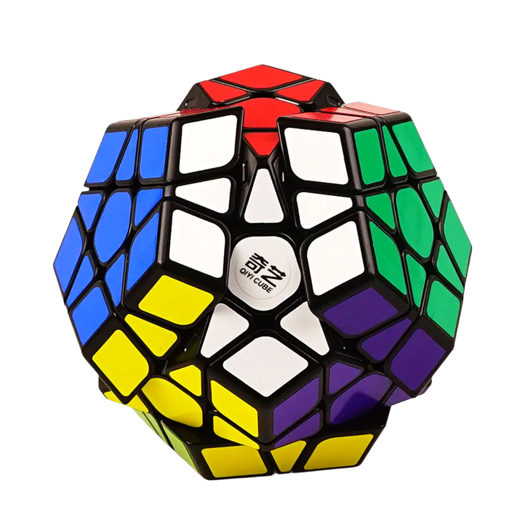 QiYi QiHeng Megaminx - Megaminx - photo 1