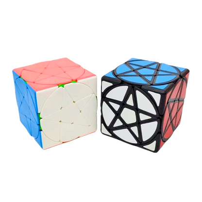 Lefun Pentacle Cube - Rubik's cube 3x3 - photo 1