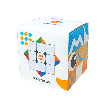 GAN Monster Go MG3 M - Rubik's cube 3x3 - photo 1