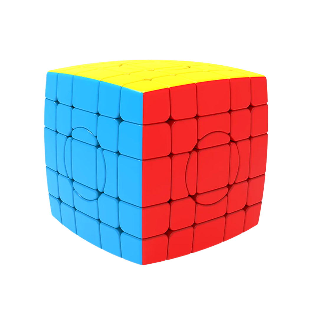 Shengshou Crazy 5x5 - Rubik's cube 5x5 - photo 1