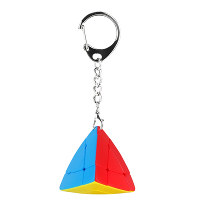 Sengso Magic Tower Porte-clé - Pyraminx - photo 1