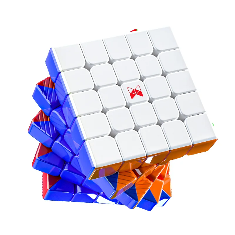 QiYi XMD Hong 5x5 M UV