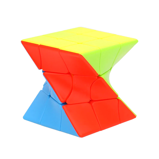 FanXin Twisty 3x3 - Rubik's cube 3x3 - photo 1