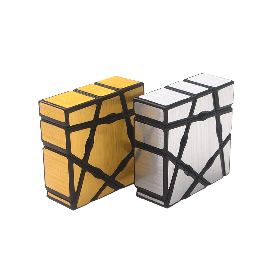 YJ 1x3x3 Ghost Cube Miroir - Rubik's cube Miroir - photo 1