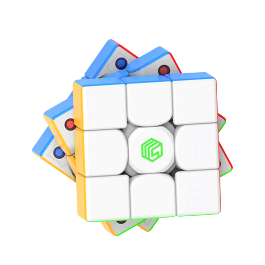 DianSheng MS3R 3x3 Magnétique - Rubik's cube 3x3 - photo 1