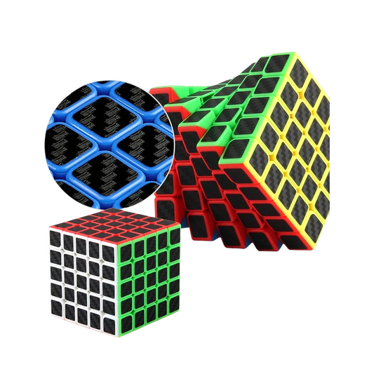 MoYu Meilong 5x5 Fibre de Carbone - Rubik's cube 5x5 - photo 1