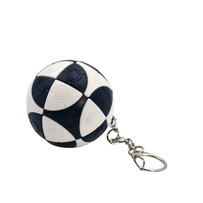Porte-clés Rubik's Cube Sphère - Rubik's cube Porte clé - photo 1