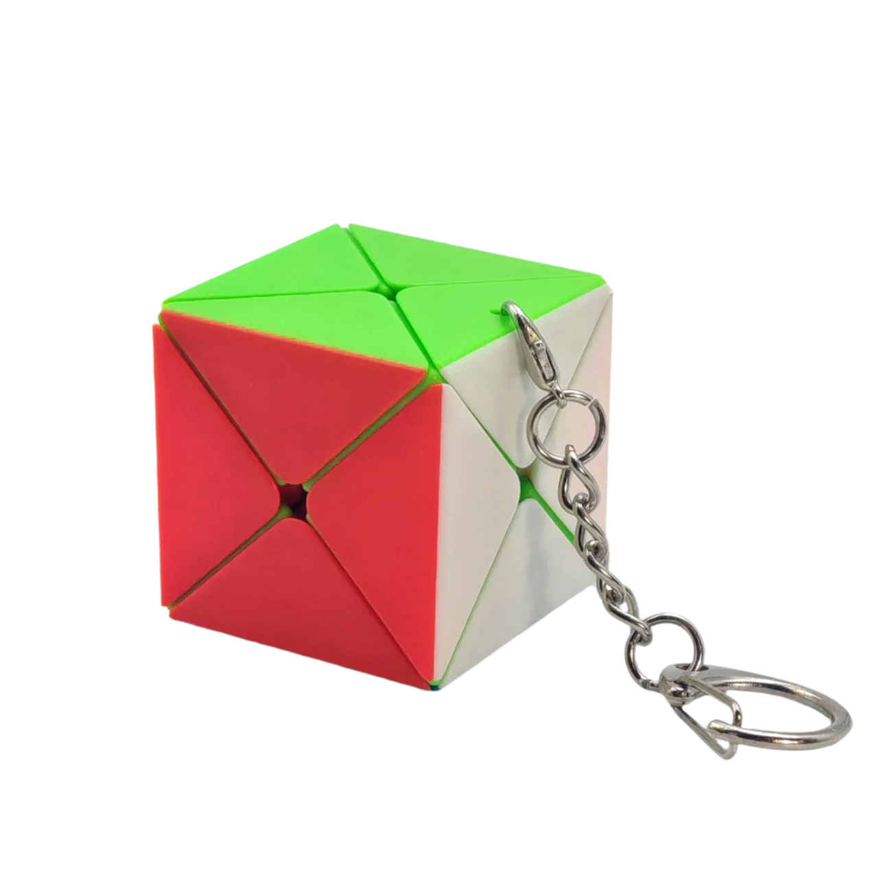 X-Cube Porte-clé - Rubik's cube Porte clé - photo 1