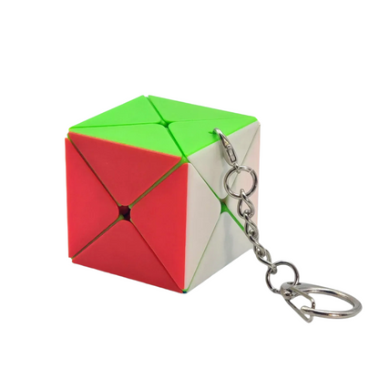 X-Cube Porte-clé - Rubik's cube Porte clé - photo 1
