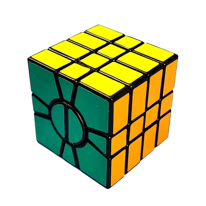 QiJi SQ-4 Square-4 - Square-1 - photo 1