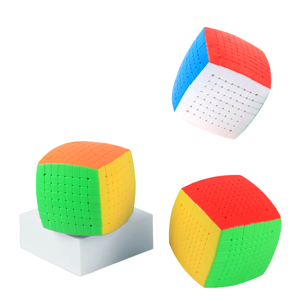 Shengshou 10x10 Pillow - Rubik's cube 10x10 - photo 1