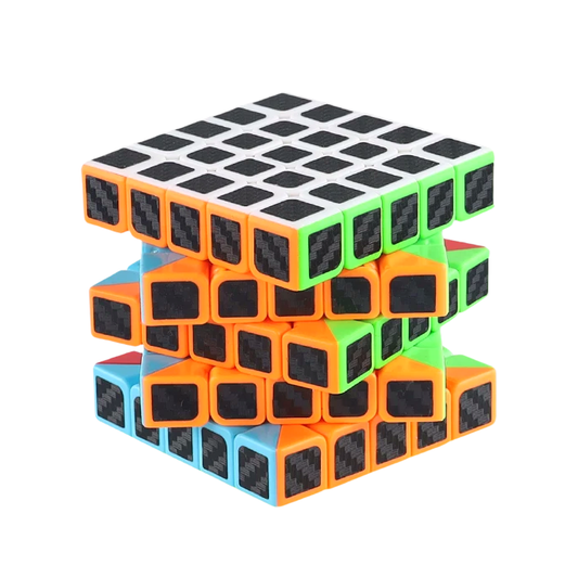 Fanxin 5x5 Fibre de Carbone - Rubik's cube 5x5 - photo 1