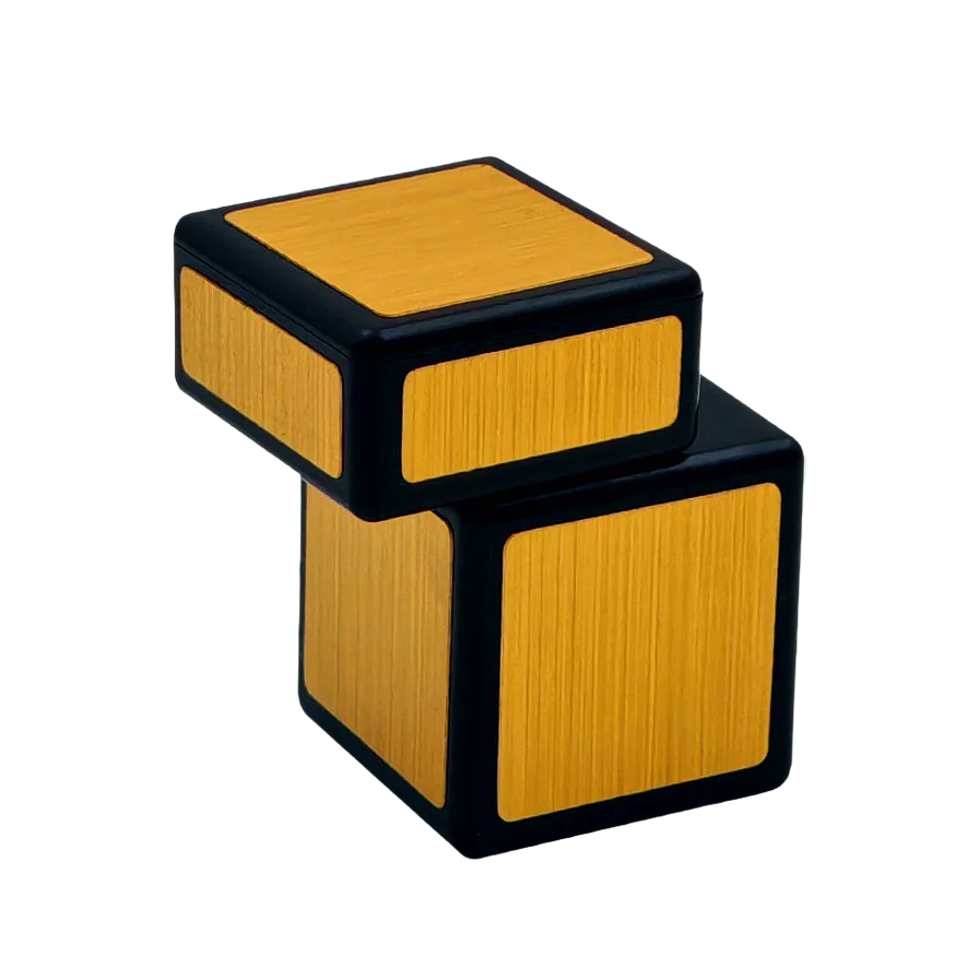 Cuboïde Miroir 1x1x2, 1x1x3, 1x1x4 - Rubik's cube Miroir - photo 1