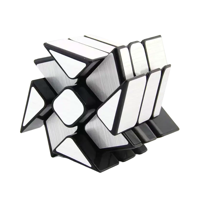 Mirror Cube 3x3 Windmill photo 1