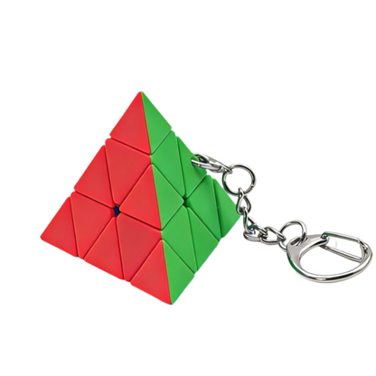 Porte-clé Pyraminx - Pyraminx - photo 1