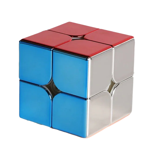 SengSo Métallique 2x2 - Rubik's cube 2x2 - photo 1