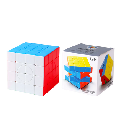 Sengso Cube Circulaire 4x4 - Rubik's cube 4x4 - photo 1