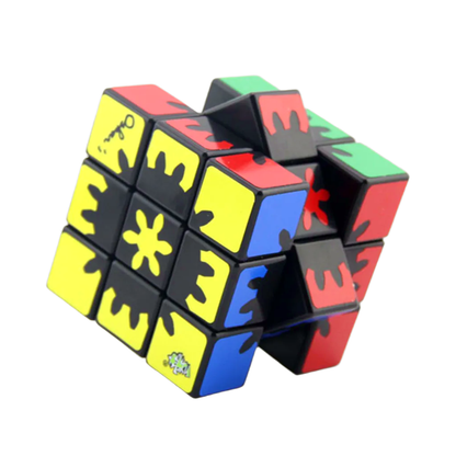 LanLan Oskar Geary 3x3 - Rubik's cube 3x3 - photo 2