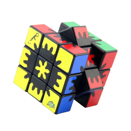 LanLan Oskar Geary 3x3 - Rubik's cube 3x3 - photo 2