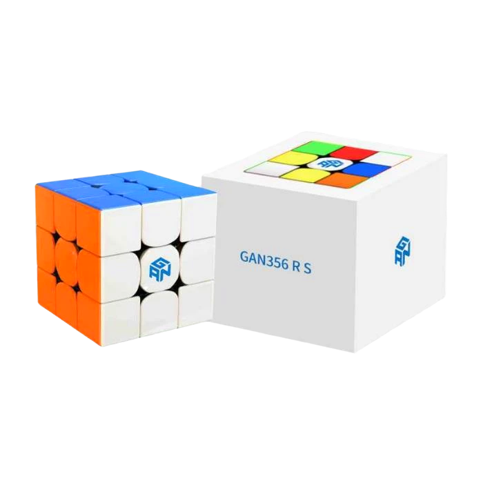 GAN 356 RS 2 - Rubik's cube 3x3 - photo 2