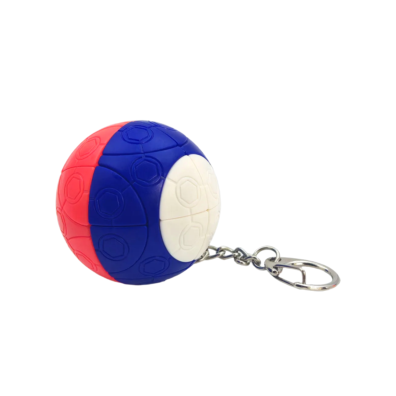 Porte-clés Rubik's Cube Sphère - Rubik's cube Porte clé - photo 2