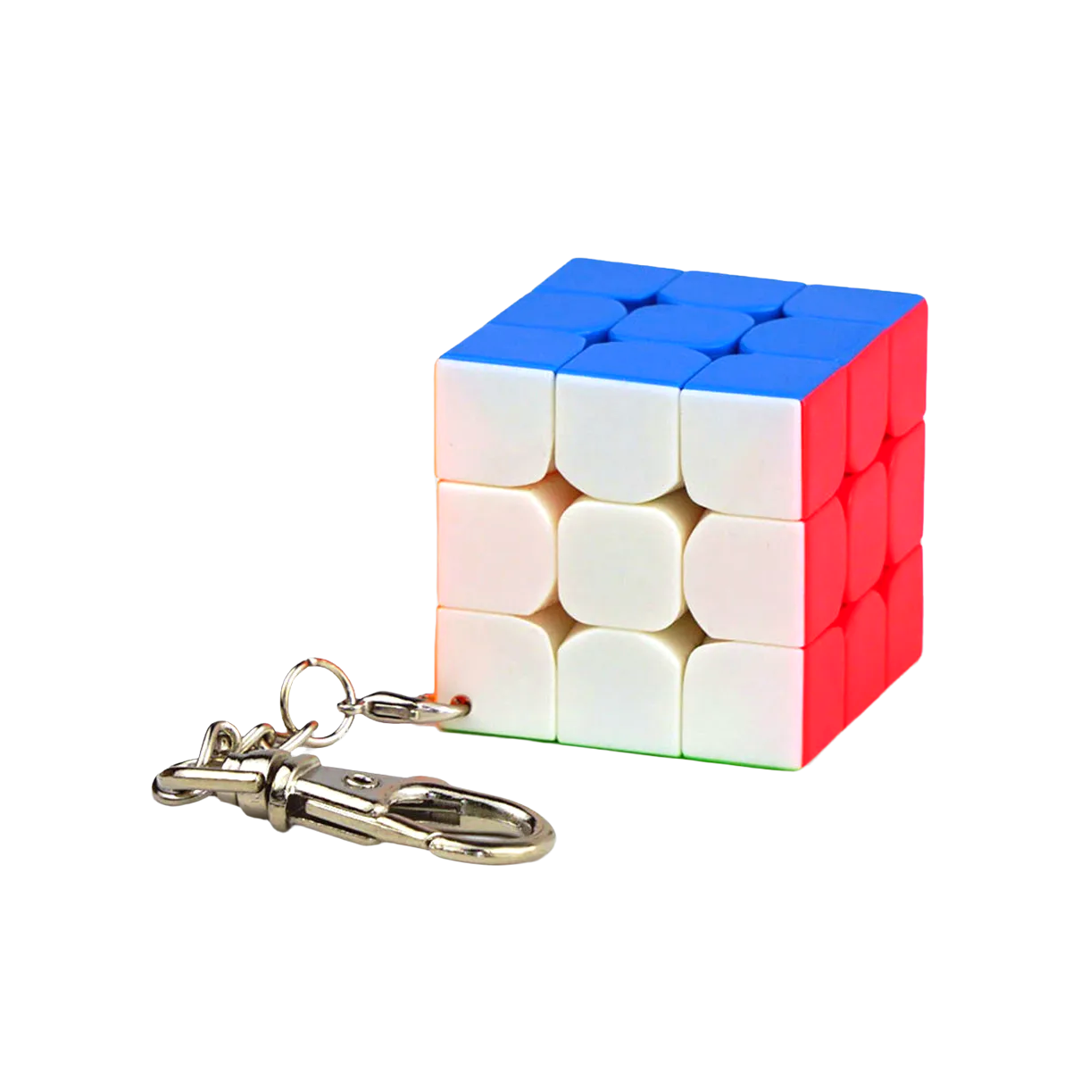 MoYu Mofangjiaoshi Mini 3x3 Porte-clé - Rubik's cube 3x3 - photo 2