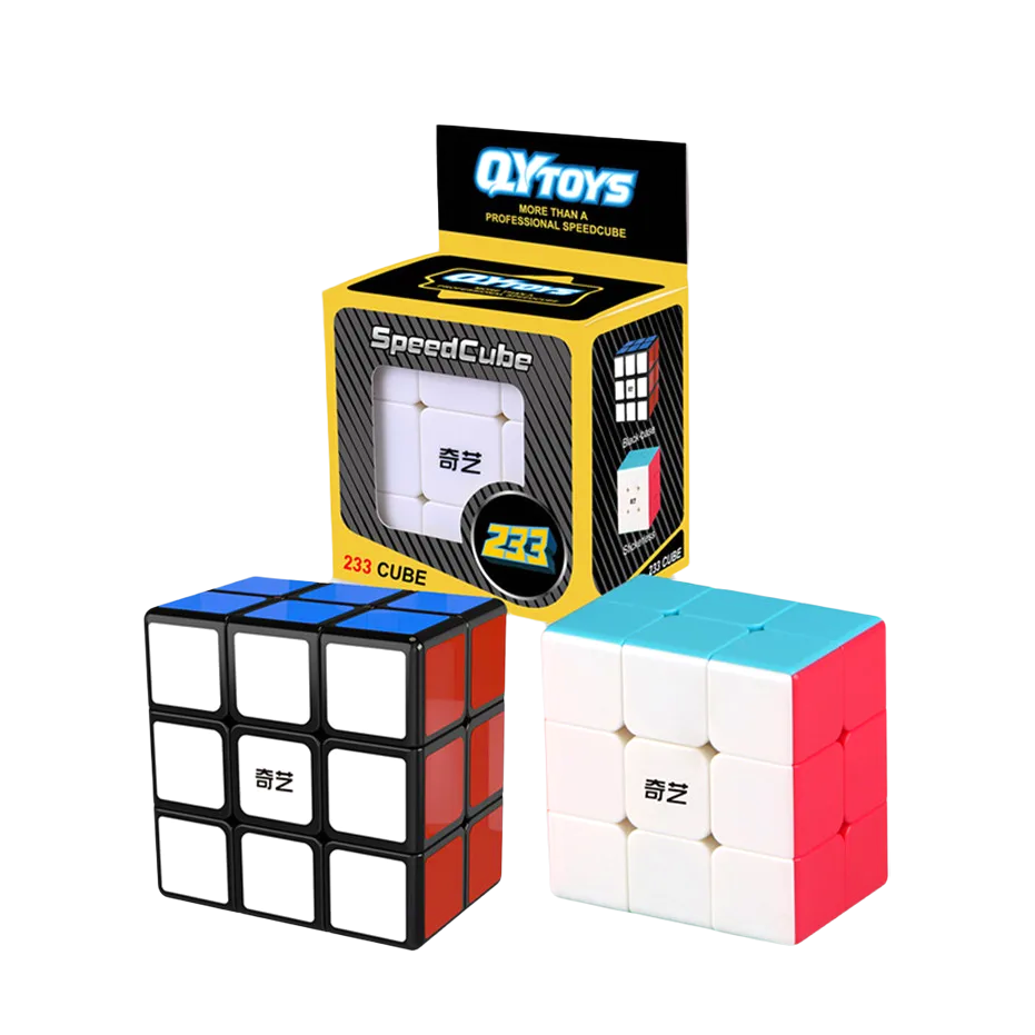 QiYi 3x3x2 - Cuboïde - photo 2