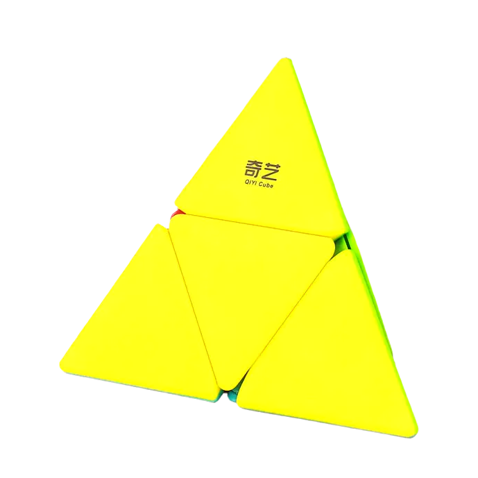 QiYi Pyraminx 2x2 - Pyraminx - photo 2