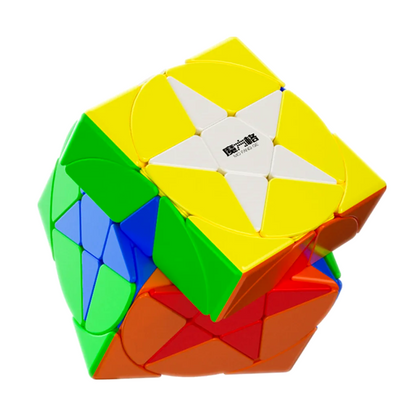 QiYi Pentacle Cube - Rubik's cube original - photo 2