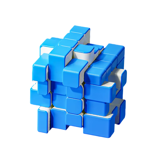 DianSheng Mirror 4x4 Magnétique Ball Core - Rubik's cube 4x4 - photo 2