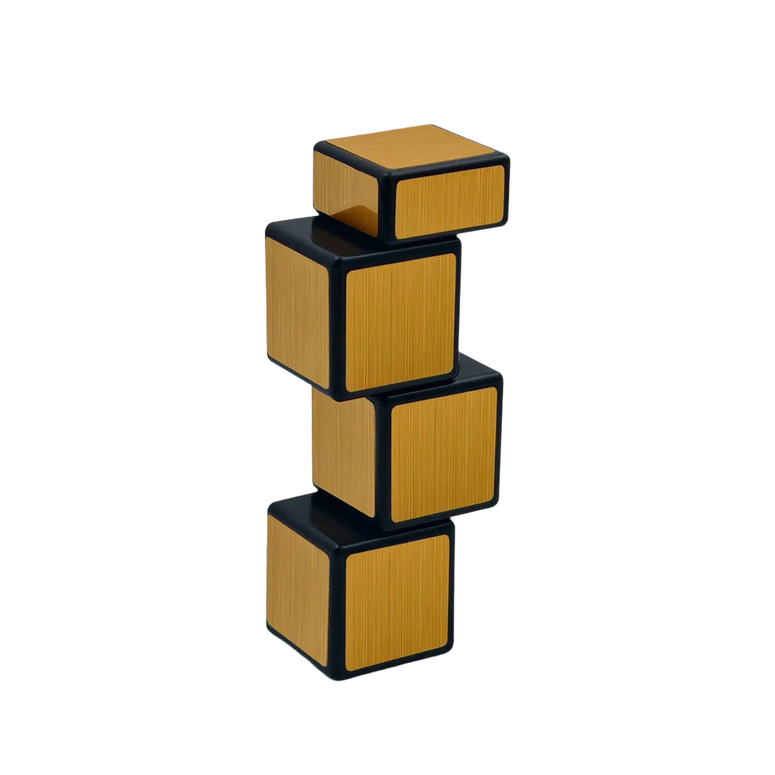 Cuboïde Miroir 1x1x2, 1x1x3, 1x1x4 - Rubik's cube Miroir - photo 2